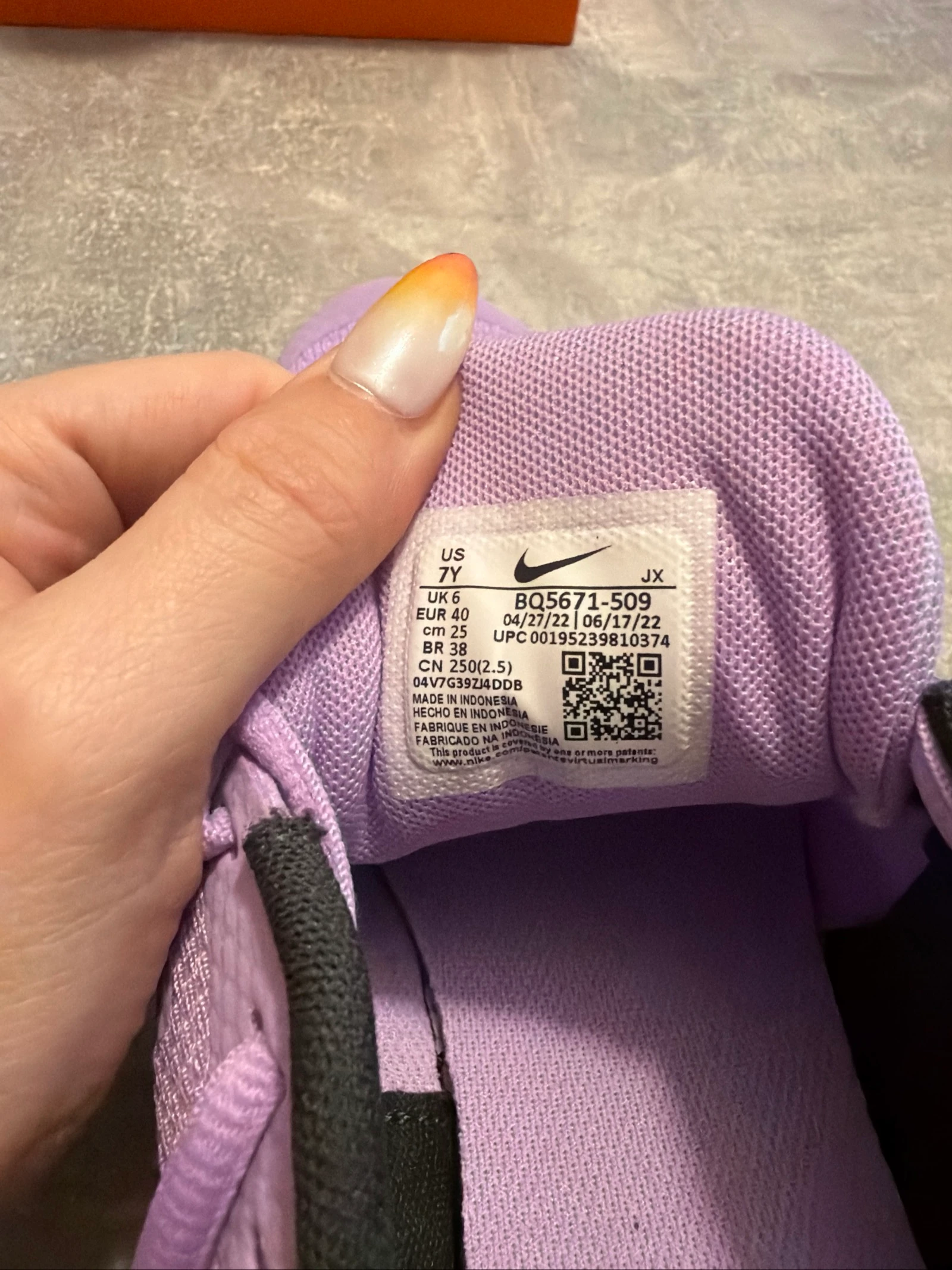 Zapatillas Nike revolución 5 talla 40 nuevas – photo 6